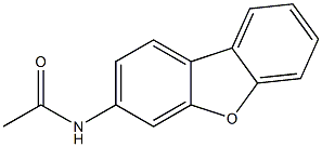 N-dibenzo[b,d]furan-3-ylacetamide Structure