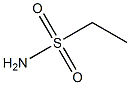 N-Ethylsulfonamide 구조식 이미지