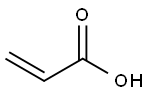 acrylic acid modified polyurethane UV-curing coating 구조식 이미지