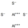 Dialuminum trisulfide Structure