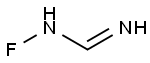 N1-Fluoroformamidine Structure