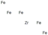 Pentairon zirconium 구조식 이미지