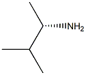 (S)-3-Methylbutane-2-amine 구조식 이미지
