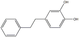 3,4-Dihydroxybibenzyl Structure