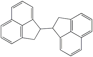 1,1'-Biacenaphthene Structure