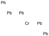 Chromium pentalead Structure