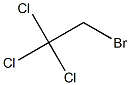 1-Bromo-2,2,2-trichloroethane Structure