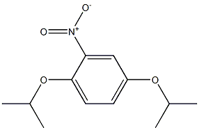 2-Nitro-1,4-di(1-methylethoxy)benzene 구조식 이미지