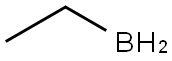 Ethylborane Structure