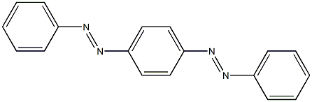 (E)-4,4'-Diphenylazobenzene 구조식 이미지