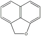 2H-Naphtho[1,8-bc]furan 구조식 이미지