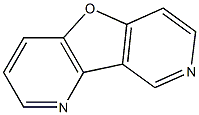 3,5-Diaza-9-oxa-9H-fluorene 구조식 이미지