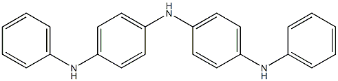 N-[4-(4-Anilinoanilino)phenyl]aniline 구조식 이미지