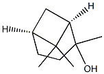 cis-Pinane-2-ol Structure