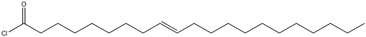 9-Henicosenoic chloride Structure