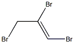 1,2,3-Tribromo-1-propene Structure