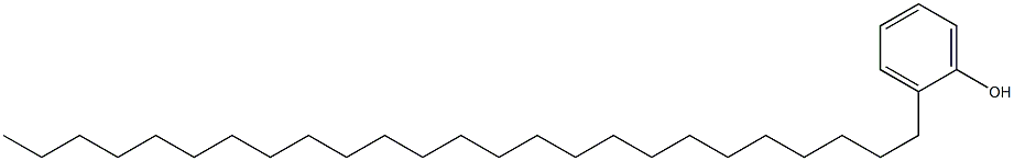2-Pentacosylphenol Structure