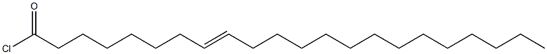 8-Docosenoic chloride 구조식 이미지