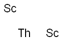 Discandium thorium Structure