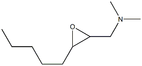 N,N-Dimethyl-2-octen-1-amine oxide Structure