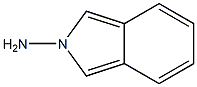 2-Amino-2H-isoindole 구조식 이미지