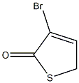 3-Bromothiophen-2(5H)-one Structure