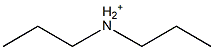 Dipropylammonium 구조식 이미지