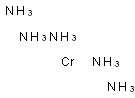 Chromium pentanitrogen 구조식 이미지