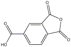 Trimellitic acid anhydride metal(Mn,Co,Fe,Ni,Co) salt Structure