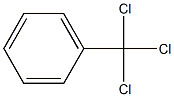 Chlorobenzal chloride Structure