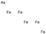 Pentairon arsenic 구조식 이미지