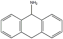 9,10-Dihydroanthracen-9-amine 구조식 이미지