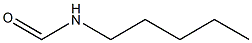 N-Pentylformamide Structure