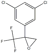 2-(3,5-Dichloro-phenyl)-2-trifluoromethyl-oxirane Structure