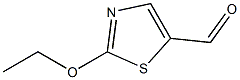 2-Ethoxy-1,3-thiazole-5-carbaldehyde 구조식 이미지