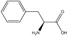 Phenylalanine 구조식 이미지