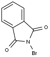 N-bromophthalimide Structure