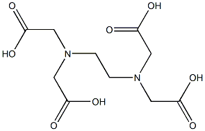 EDTA antigen repair solution (1×) 구조식 이미지