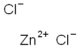 Zinc chloride titration standard solution zinc chloride standard titration material Structure