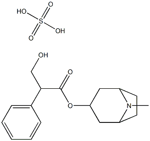 Atropine Sulfate Impurity Structure