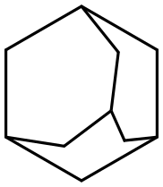 Adamantane Impurity 2 Structure