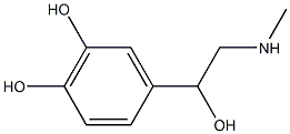 Adrenaline Impurity 18 Structure