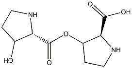 L-HYDROXYPROLINE L-hydroxyproline Structure