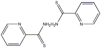 THIOPICOLINAMIDE 2-Pyridylthiocarboxamide Structure