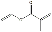 VINYL METHACRYLATE (STABILIZED WITH MEHQ) Vinyl methacrylate (with stabilizer MEHQ) Structure