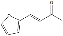 4-(2-FURYL)-3-BUTEN-2-ONE 구조식 이미지