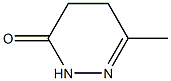 Dihydro-6-methylpyridazin-3(2H)-one Structure