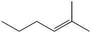 2,5-DIMETHYL-2-PENTENE 구조식 이미지