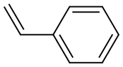 Styrene Structure