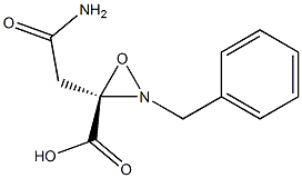 N-benzyloxyyl-L-asparagine Structure